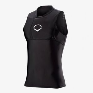 Evoshield NOCSAE Protective Chest Guard - Adult M